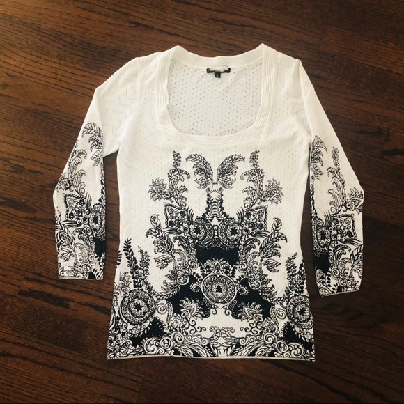 Sweater 3/4 sleeves - Picture 4 of 4